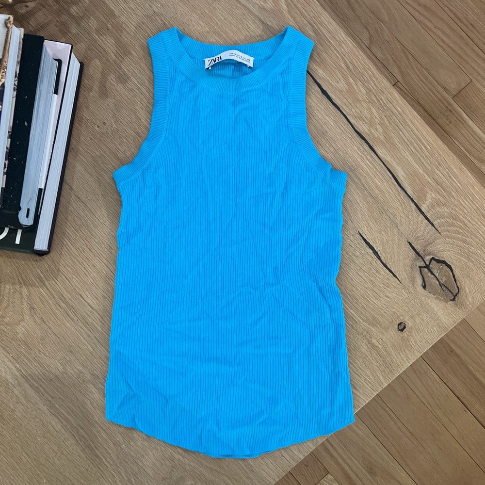 zara top